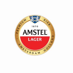 logo amstel