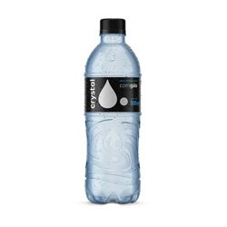 Crystal 500ml - com gás